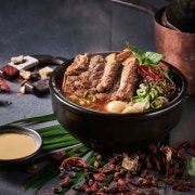 남자탕 메뉴 사진(네이버)