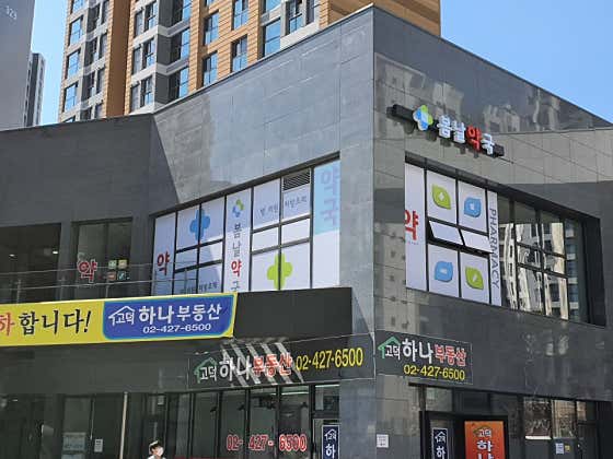 봄날약국