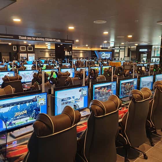 크라우드PC방 함덕점