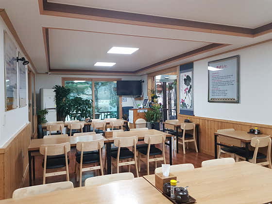 한이 추어탕 & 생선구이 · 네이버 지도·플레이스 10