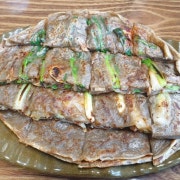메밀 전 메뉴 사진(네이버)