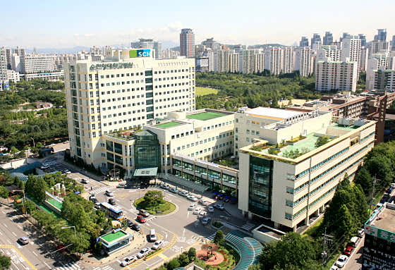 순천향대학교 부속 부천병원 사진