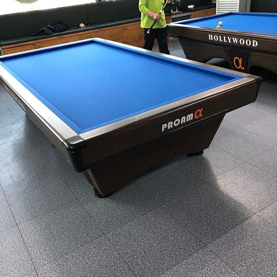 스카이 당구장