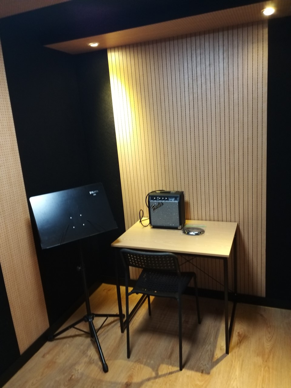 Studio image 2