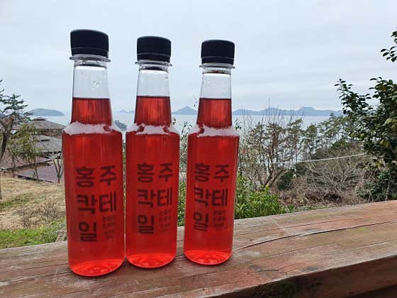 진도 홍주칵테일 · 네이버 지도·플레이스 6
