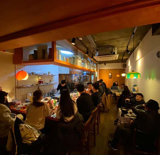 명서식당 사진 2