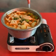 대창 닭뽀끼 메뉴 사진(네이버)