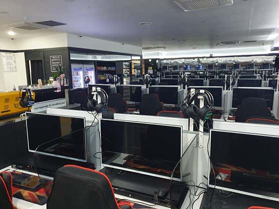 쇼타임PC방 아산탕정점