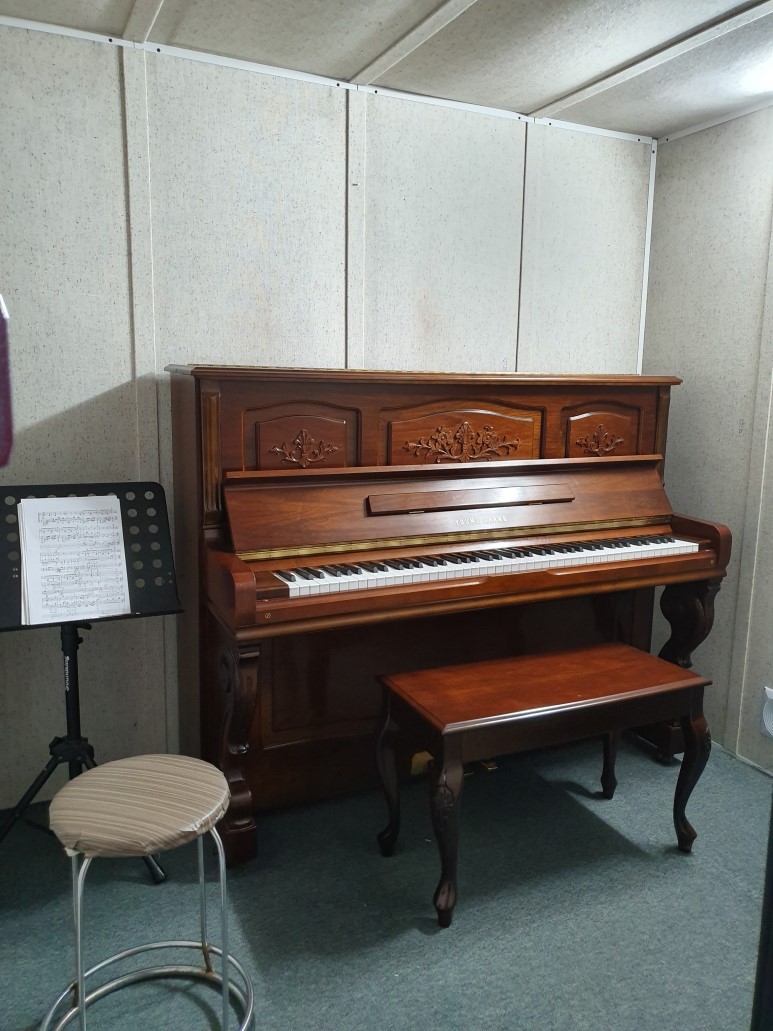 Studio image 2