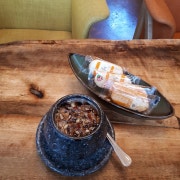 쌍화탕(주전부리) 메뉴 사진(네이버)