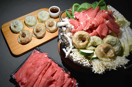 무한리필(All-You-Can-Eat 메뉴 사진(네이버)