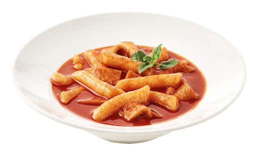 국물 떡볶이 (2인분) 메뉴 사진(네이버)