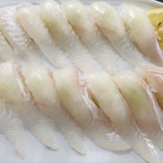 광어초밥(14p) 메뉴 사진(네이버)