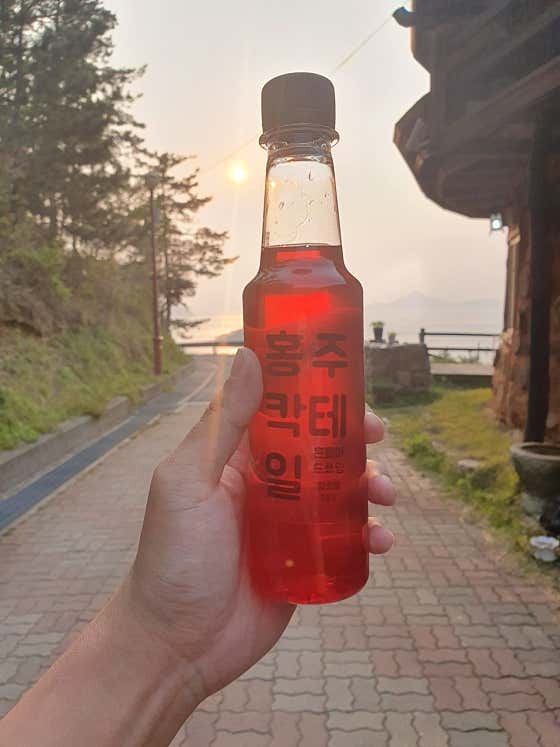 진도 홍주칵테일 · 네이버 지도·플레이스 5