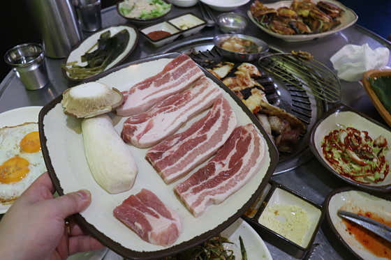 전설의 돈 바베큐