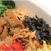 하와이안 포케 메뉴 사진(네이버)