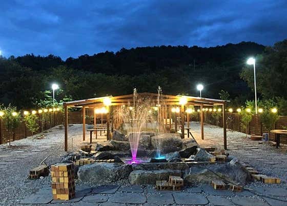 부뚜막 솥뚜껑 생삼겹살 녹촌 본점 · 네이버 지도·플레이스 2