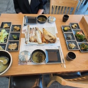 화덕생선구이정식 메뉴 사진(네이버)