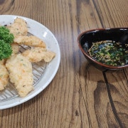 복튀김 메뉴 사진(네이버)