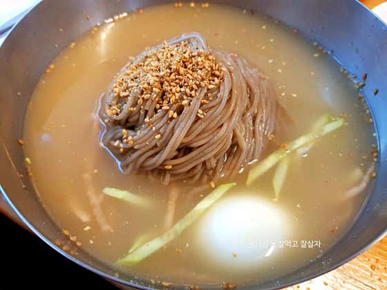 설악막국수춘천닭갈비 여주점 · 네이버 지도·플레이스 7