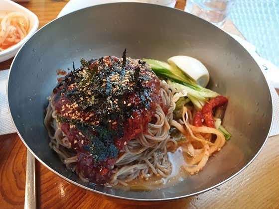 설악막국수춘천닭갈비 여주점 · 네이버 지도·플레이스 8