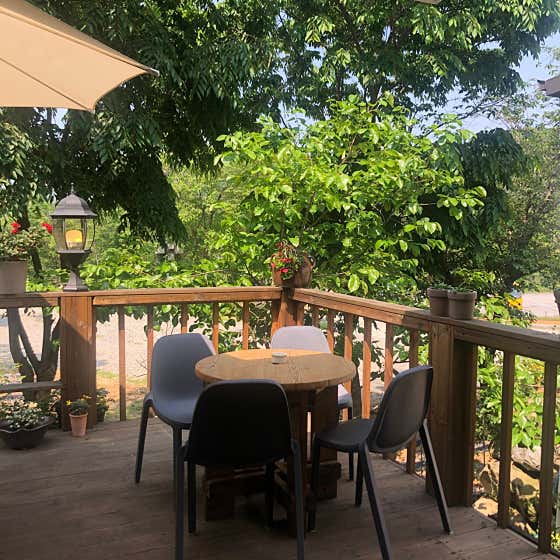 Cafe순