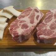 생목살 메뉴 사진(네이버)