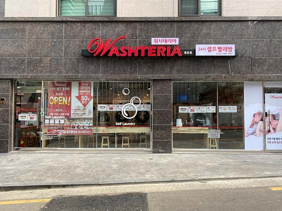 워시테리아 등촌점