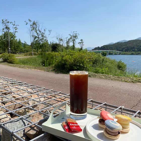 ICE 아메리카노 메뉴 사진(네이버)