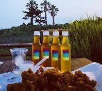 4종 샘플러 (1200ml) 메뉴 사진(네이버)