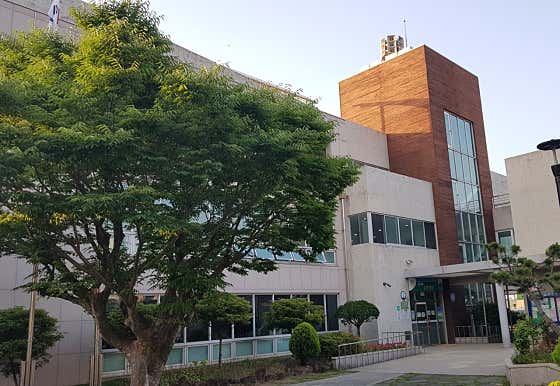 삼양동 주민센터