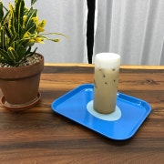 바닐라빈라떼 메뉴 사진(네이버)