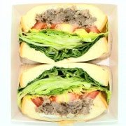 특제불고기샌드위치 메뉴 사진(네이버)