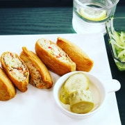 불고기유부밥 메뉴 사진(네이버)