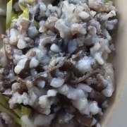 산낙지(탕탕이) 메뉴 사진(네이버)