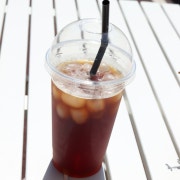 아메리카노(ICE) 메뉴 사진(네이버)