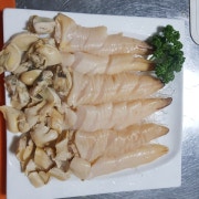 코끼리조개(변동) 메뉴 사진(네이버)