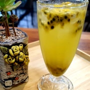 패션후르츠 메뉴 사진(네이버)