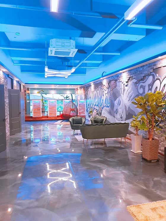 슈퍼타이아로마 (목포) 매장 사진 1