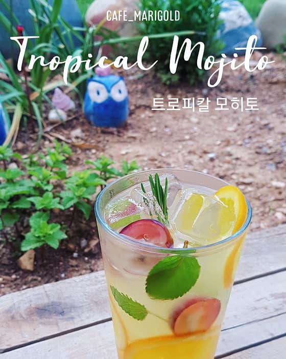 카페메리골드 · 네이버 지도·플레이스 8