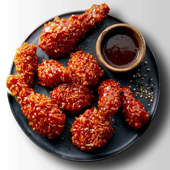BBQ치킨 면목점 · 네이버 지도·플레이스 4