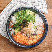 모둠 물회 메뉴 사진(네이버)