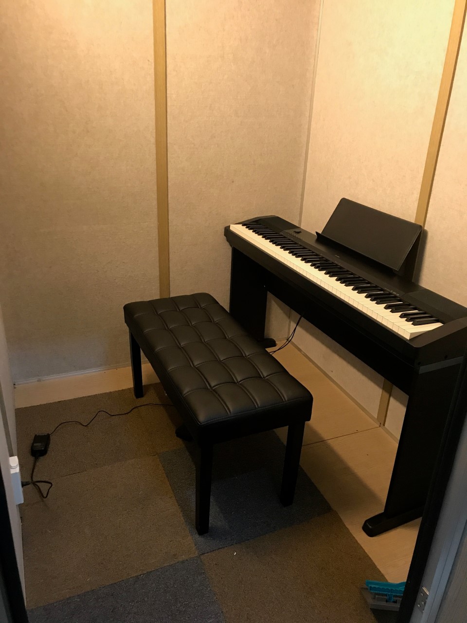 Studio image 1
