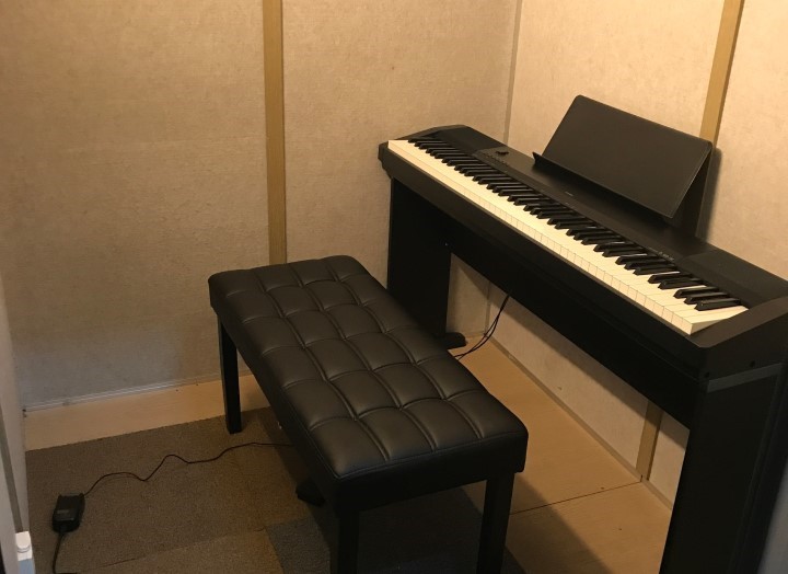 Studio image 2