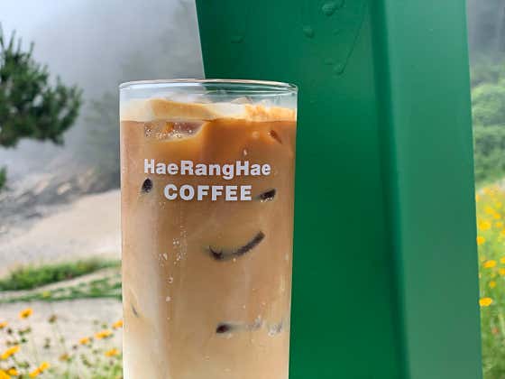 바닐라밀크샷 메뉴 사진(네이버)