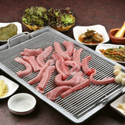 프리미엄 산 꼼장어 1kg(2인분) 메뉴 사진(네이버)
