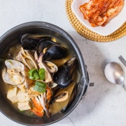 해물된장찌개 메뉴 사진(네이버)