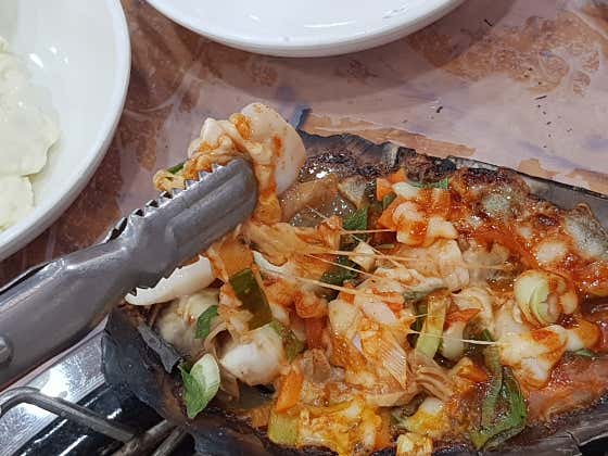 월미도 부산자갈치조개구이 · 네이버 지도·플레이스 10
