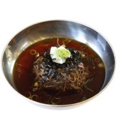 왕모밀 메뉴 사진(네이버)