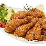 허니갈릭치킨 메뉴 사진(네이버)
